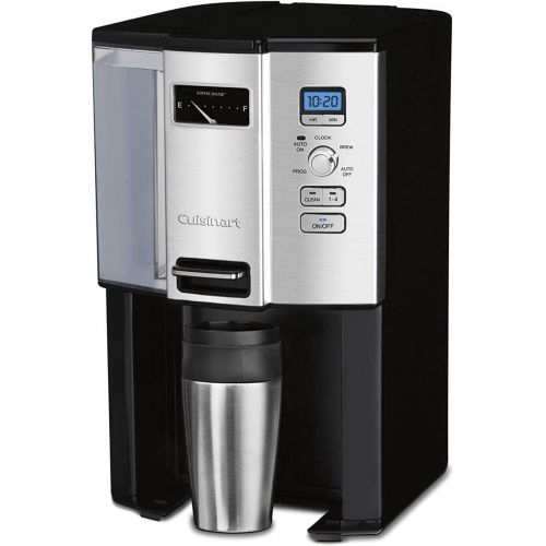  Cuisinart DCC-3000 Coffee-on-Demand 12-Cup Programmable Coffeemaker With Filter: Kitchen & Dining