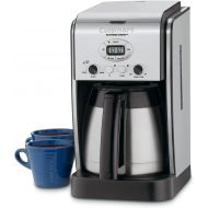 Cuisinart DCC-2750 Extreme Brew 10-Cup Thermal Programmable Coffeemaker, Silver