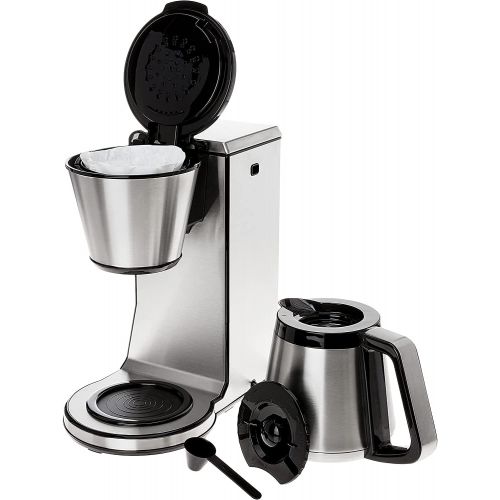  Cuisinart CPO-850 Coffee Brewer, 8 Cup, Stainless Steel