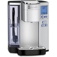 Cuisinart SS-10P1 Premium Single-Serve Coffeemaker Coffemaker, 72 Oz, Silver