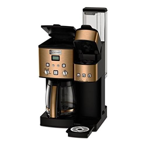  Cuisinart SS-15CP Coffeemaker, 12 Cup, Copper