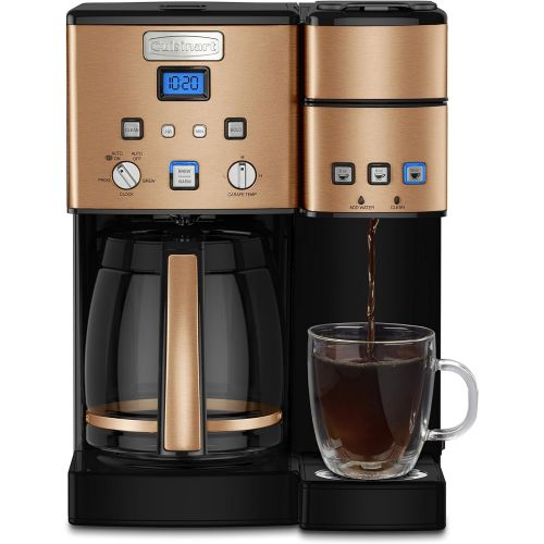  Cuisinart SS-15CP Coffeemaker, 12 Cup, Copper