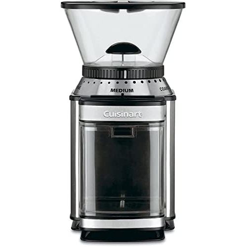  Cuisinart DBM-8 Supreme Grind Automatic Burr Mill