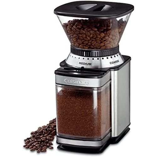  Cuisinart DBM-8 Supreme Grind Automatic Burr Mill