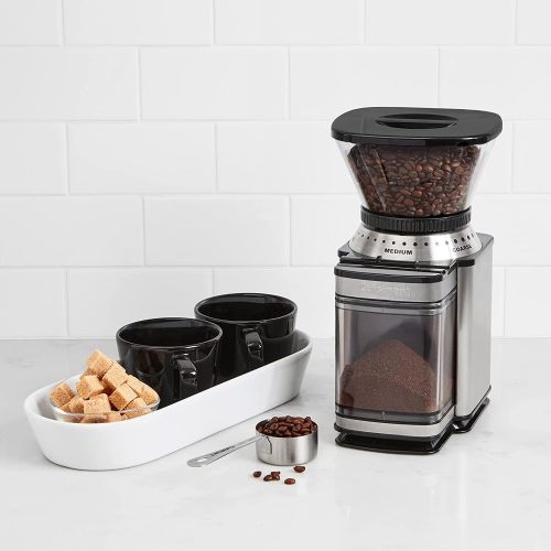  Cuisinart DBM-8 Supreme Grind Automatic Burr Mill