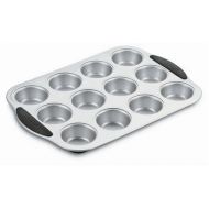 Cuisinart SMB-12MP Easy Grip Bakeware 12-Cup Muffin Pan: Kitchen & Dining