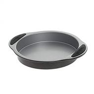 Cuisinart SMB-9RCK Easy Grip Bakeware 9-Inch Round Cake Pan: Kitchen & Dining