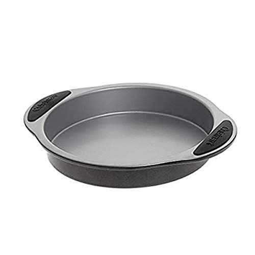  Cuisinart SMB-9RCK Easy Grip Bakeware 9-Inch Round Cake Pan: Kitchen & Dining