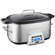 Cuisinart MSC-800 Cook Central 4-in-1 Multi-Cooker, 7 quart: Slow Cookers: Kitchen & Dining