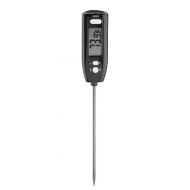 Cuisinart CTG-00-ATM Digital LCD Thermometer, Black: Instant Read Thermometers: Kitchen & Dining