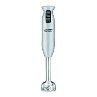 Cuisinart CSB-75BC Smart Stick 200 Watt 2 Speed Hand Blender, Brushed Chrome: Electric Hand Blenders: Kitchen & Dining