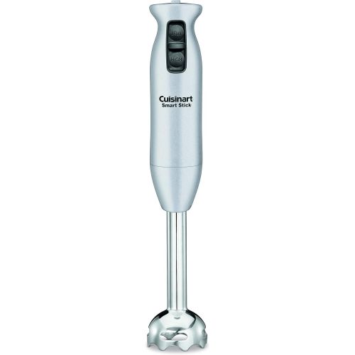  Cuisinart CSB-75BC Smart Stick 200 Watt 2 Speed Hand Blender, Brushed Chrome: Electric Hand Blenders: Kitchen & Dining