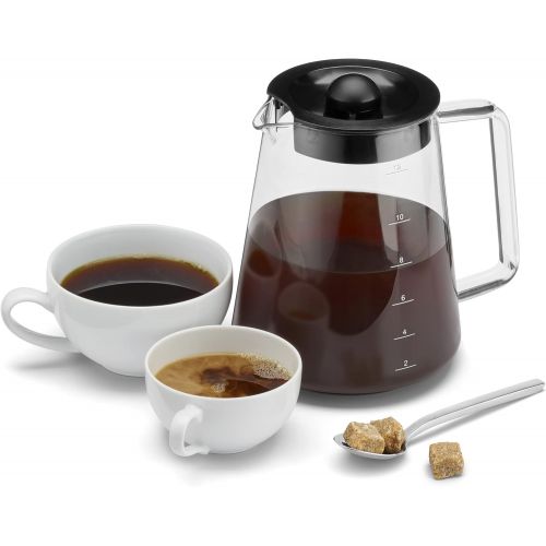  [무료배송]쿠진아트 커피메이커 Cuisinart DCC-4000 Coffee Maker, Black