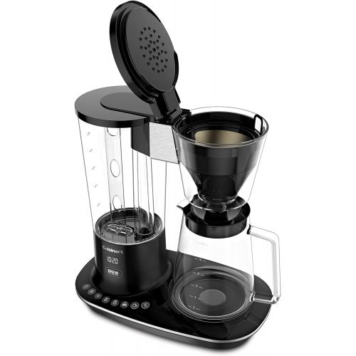  [무료배송]쿠진아트 커피메이커 Cuisinart DCC-4000 Coffee Maker, Black