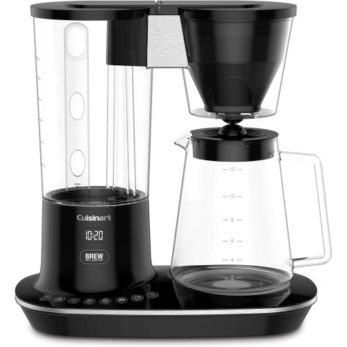  [무료배송]쿠진아트 커피메이커 Cuisinart DCC-4000 Coffee Maker, Black