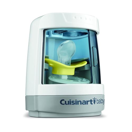  Visit the Cuisinart Store Cuisinart CPS-100 Baby Portable UV Sterilizer