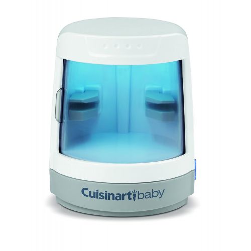  Visit the Cuisinart Store Cuisinart CPS-100 Baby Portable UV Sterilizer