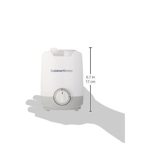  Cuisinart BW-10 Baby Bottle Warmer and Night Light