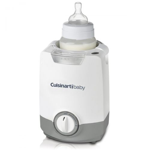  Cuisinart BW-10 Baby Bottle Warmer and Night Light