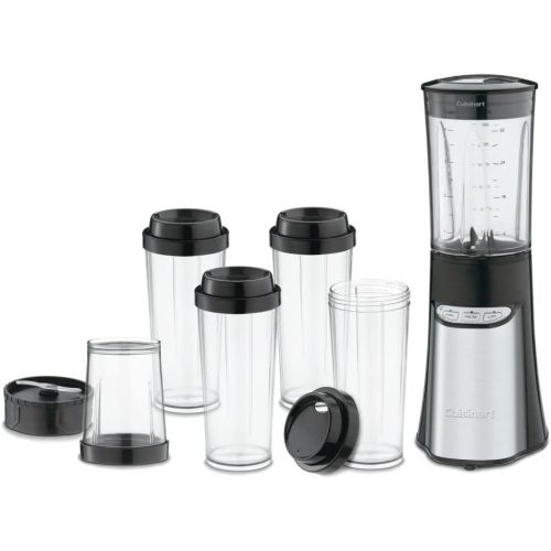  [아마존베스트]Cuisinart CPB-300 350 Watt BPA-Free Blender, Black, 32 Ounce