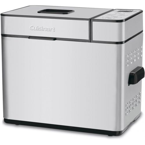  [아마존베스트]Cuisinart CBK-100 2 LB Bread Maker,Compact Automatic