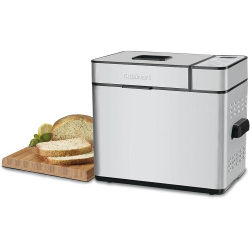  [아마존베스트]Cuisinart CBK-100 2 LB Bread Maker,Compact Automatic