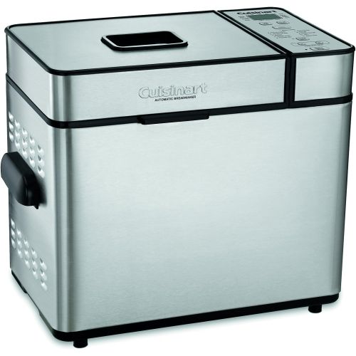  [아마존베스트]Cuisinart CBK-100 2 LB Bread Maker,Compact Automatic