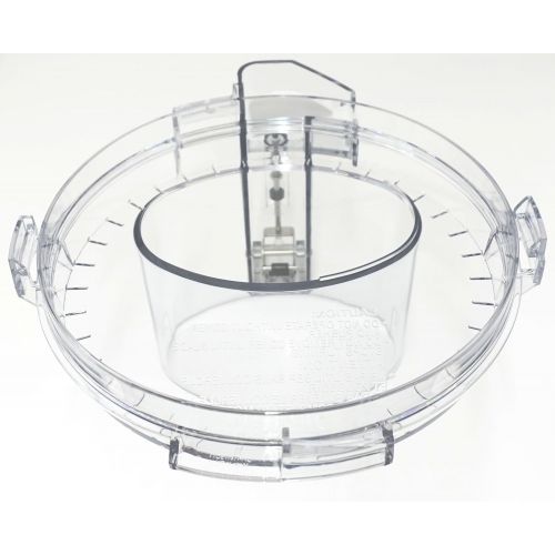  [아마존베스트]Cuisinart Food Processor Work Bowl Cover (DFP-14NWBCT1)