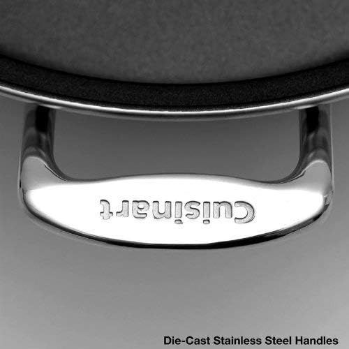  [아마존베스트]Cuisinart CSK-150 1500-Watt Nonstick Oval Electric Skillet,Brushed Stainless
