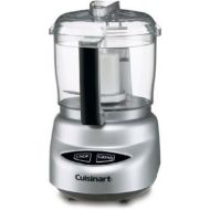 [아마존베스트]Cuisinart DLC-2ABC Mini Prep Plus Food Processor Brushed Chrome and Nickel