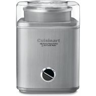 [아마존베스트]Cuisinart ICE-30BCP1 Ice Cream Maker, 2-Qt, Silver