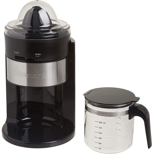  [아마존베스트]Cuisinart Citrus Juicer with Carafe