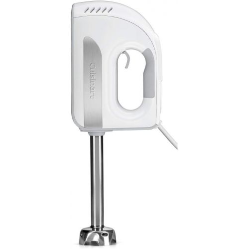  [아마존베스트]Cuisinart HM-8GR 8-Speed Hand Mixer with Blending Attachment, Gray