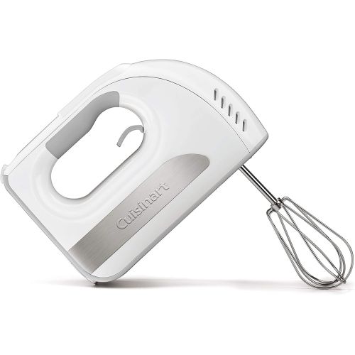  [아마존베스트]Cuisinart HM-8GR 8-Speed Hand Mixer with Blending Attachment, Gray