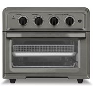 [아마존베스트]Cuisinart TOA-60BKS Convection Toaster Oven Airfryer, Black SS