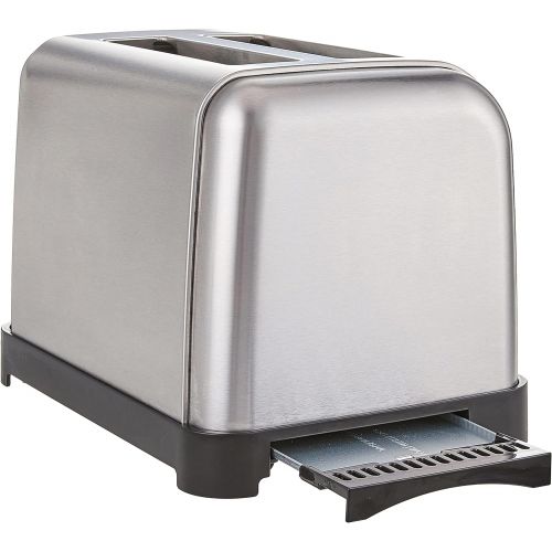  [아마존베스트]Cuisinart Metal Classic Toaster, 2-Slice, Black Stainless