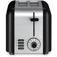 [아마존베스트]Cuisinart CPT-320P1 Compact Stainless 2-Slice Toaster, Brushed Stainless