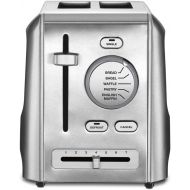 [아마존베스트]Cuisinart CPT-620 2-Slice Metal Toaster, Stainless Steel
