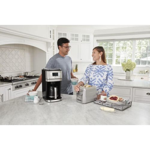  [아마존베스트]Cuisinart CPT-620 2-Slice Metal Toaster, Stainless Steel