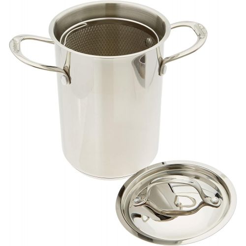  [아마존베스트]Cuisinart 3 Qt. Steaming Set (3 pc), Stainless Steel