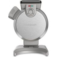 [아마존베스트]Cuisinart WAF-V100 Waffle Iron, Single, Silver