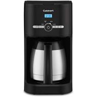 Cuisinart DCC-1170BK 10-Cup Thermal Classic Coffeemaker, Black with Thermal, 10-Cup, Programmable