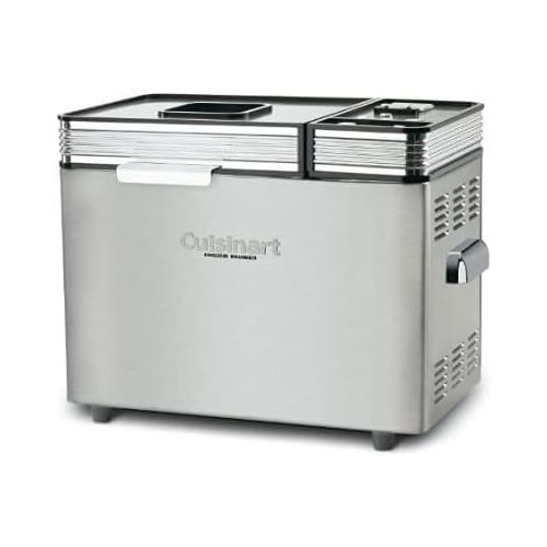  Cuisinart CBK-200 2-Pound Convection Automatic Breadmaker w/Bread Slicer Bundle