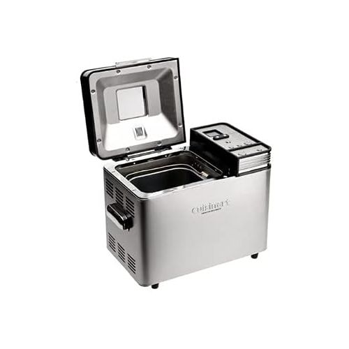  Cuisinart CBK-200 2-Pound Convection Automatic Breadmaker w/Bread Slicer Bundle