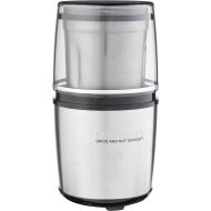 Cuisinart SG-10 Electric Spice-and-Nut Grinder, Stainless/Black