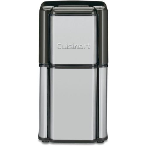  Cuisinart DCG-12BC Grind Central Coffee Grinder, Blade, Silver