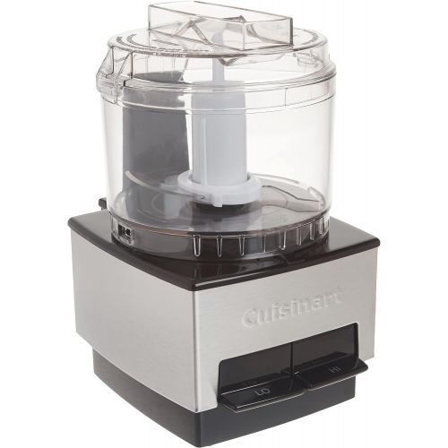  Cuisinart Mini PREP Food Processor Custom, 2.63 Cup, Silver