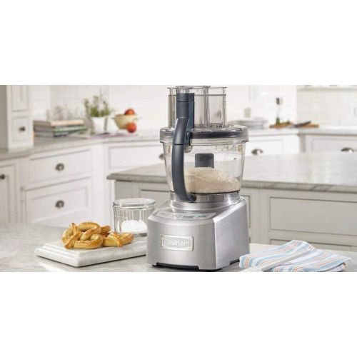  Cuisinart FP-14DCN Elite Collection 2.0 14 Cup Food Processor, Die Cast