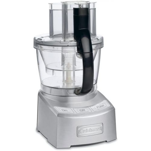  Cuisinart FP-14DCN Elite Collection 2.0 14 Cup Food Processor, Die Cast