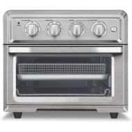 Cuisinart TOA-60 Convection Toaster Oven Airfryer, Stainless Steel